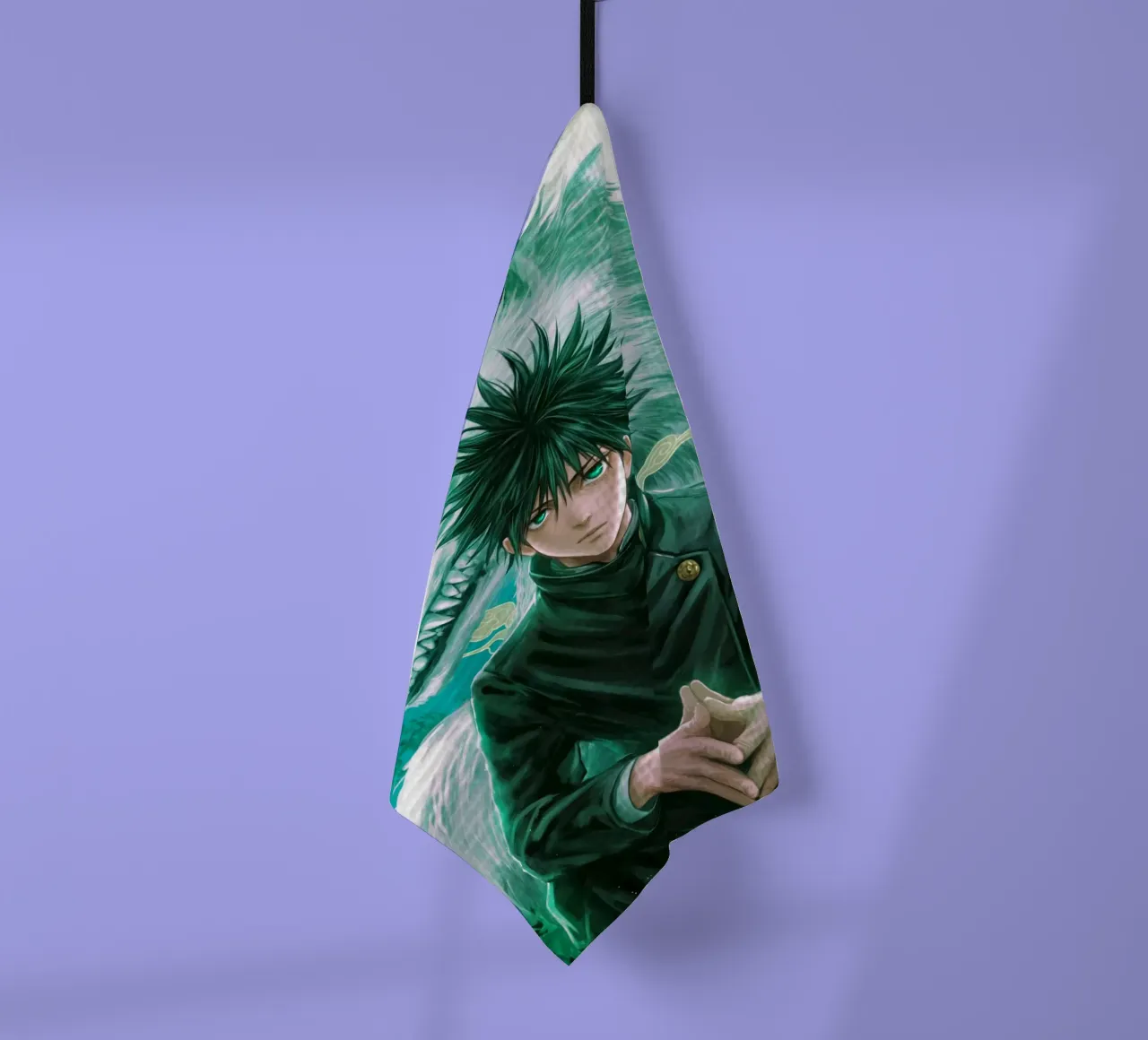 Jujutsu Kaisen canovaccio da cucina da Fleur de Lys