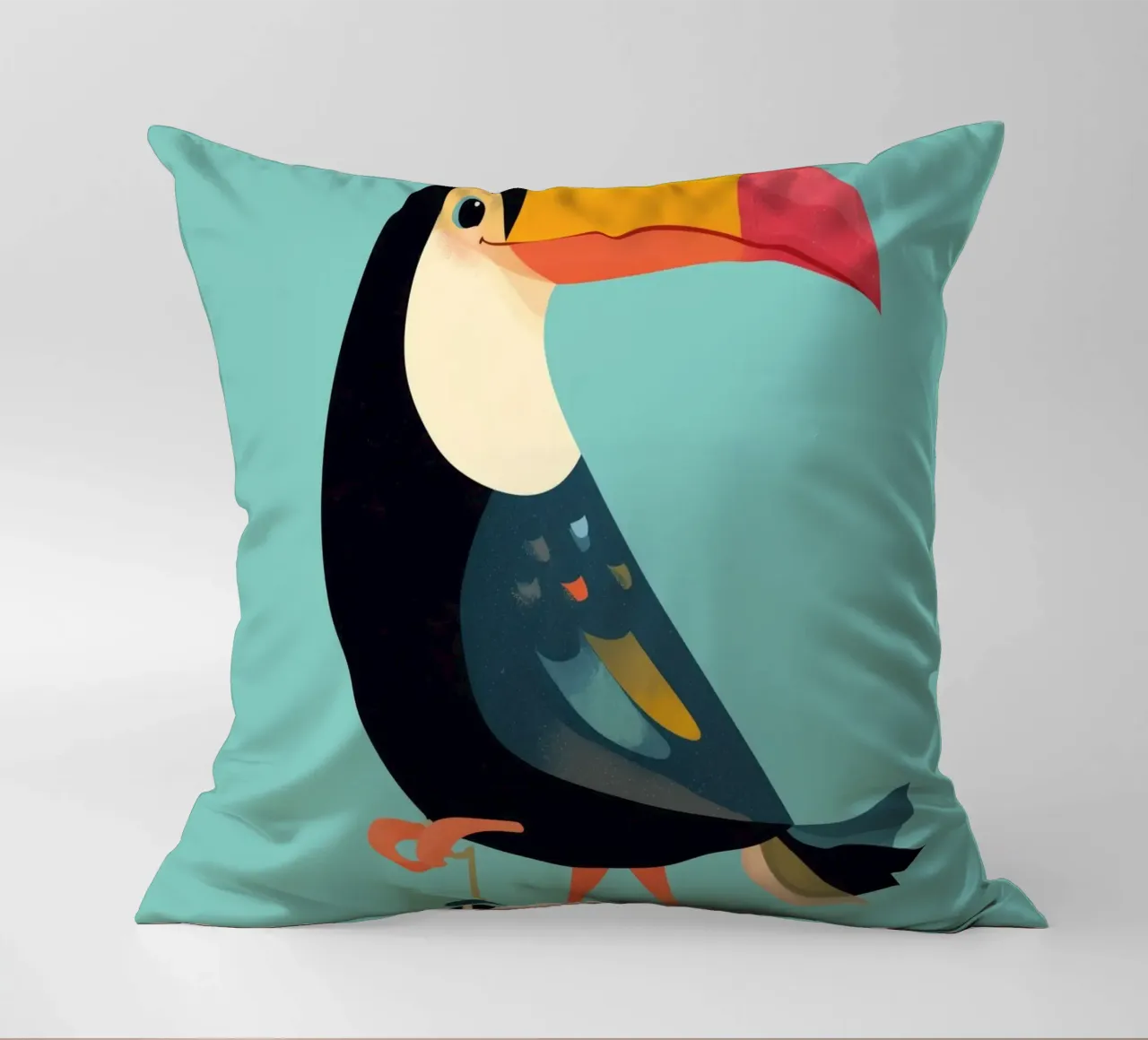 Scooter Toucan cuscino da Kiara
