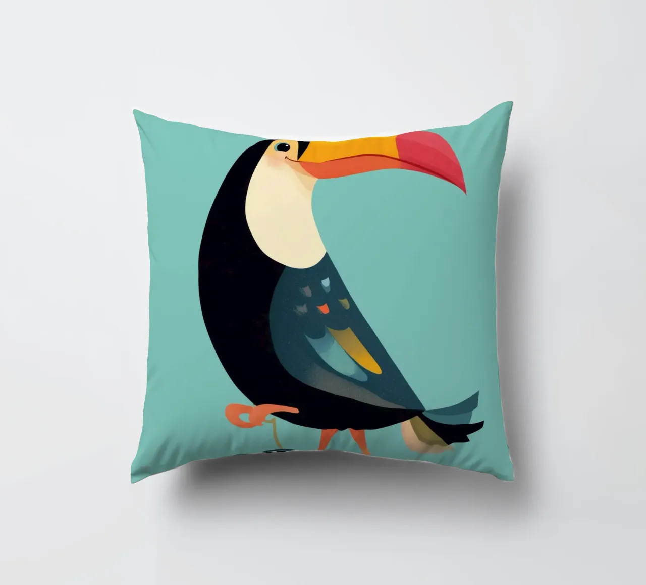 Scooter Toucan cuscino da Kiara