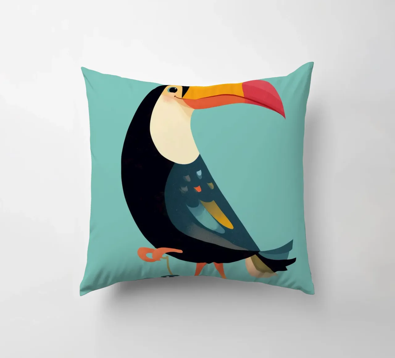 Scooter Toucan cuscino da Kiara