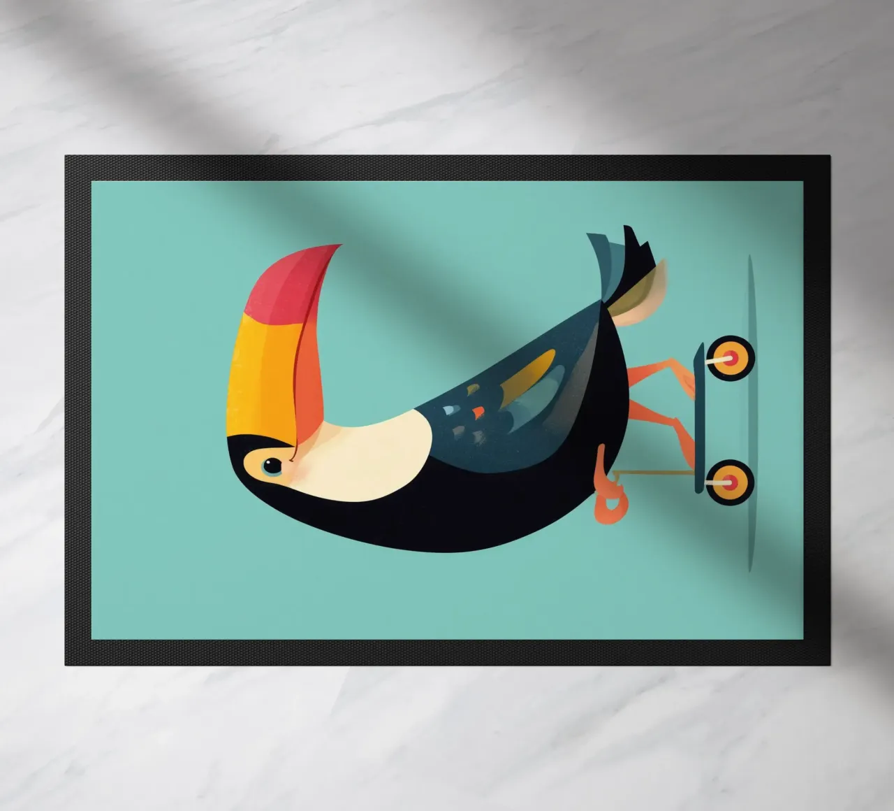 Scooter Toucan zerbino da Kiara