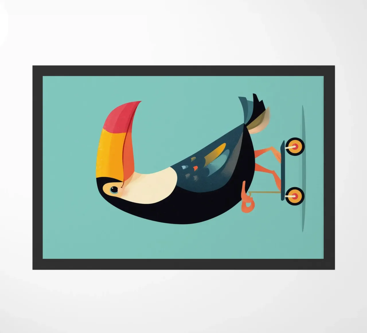 Scooter Toucan zerbino da Kiara