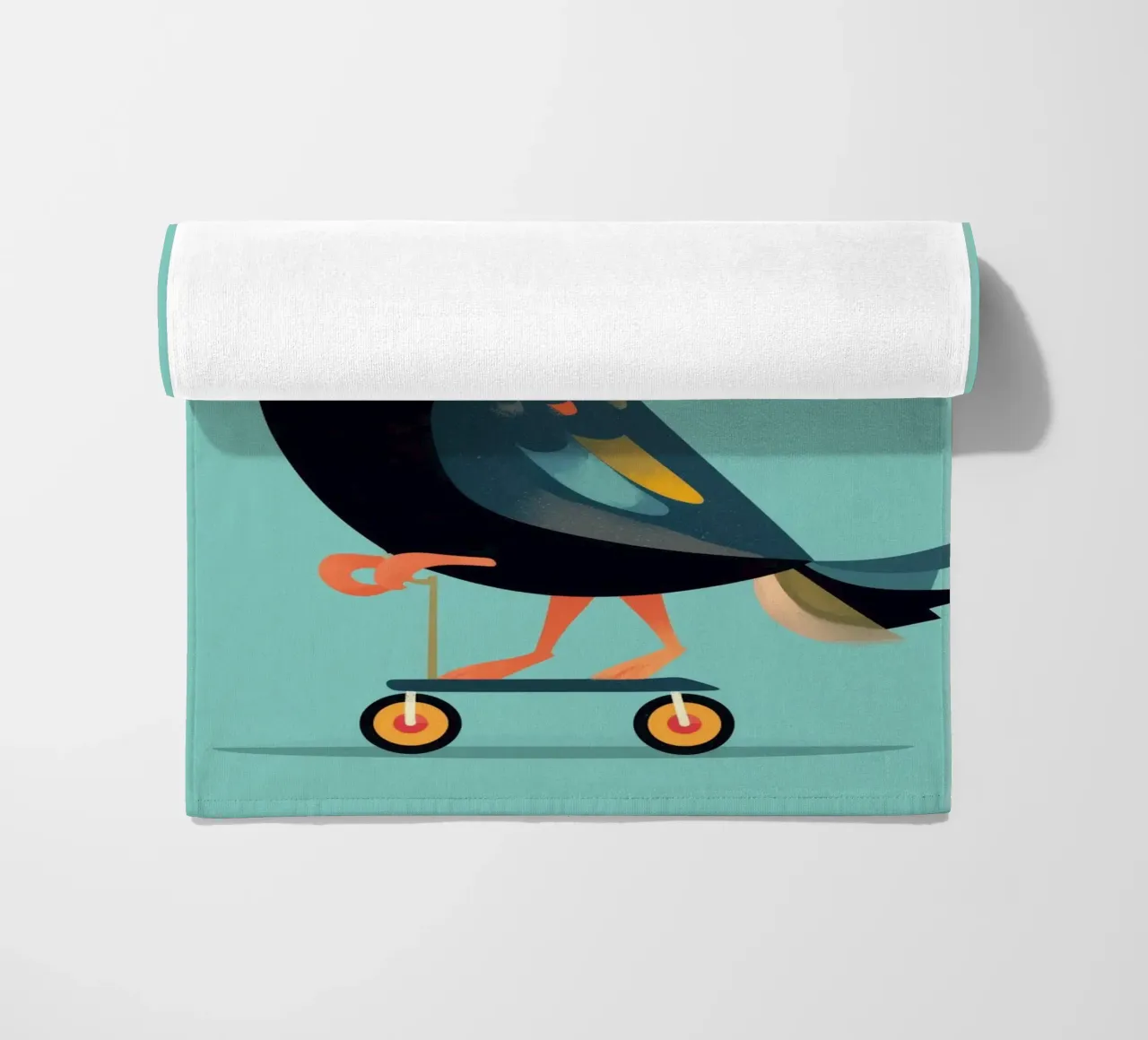 Scooter Toucan telo mare da Kiara