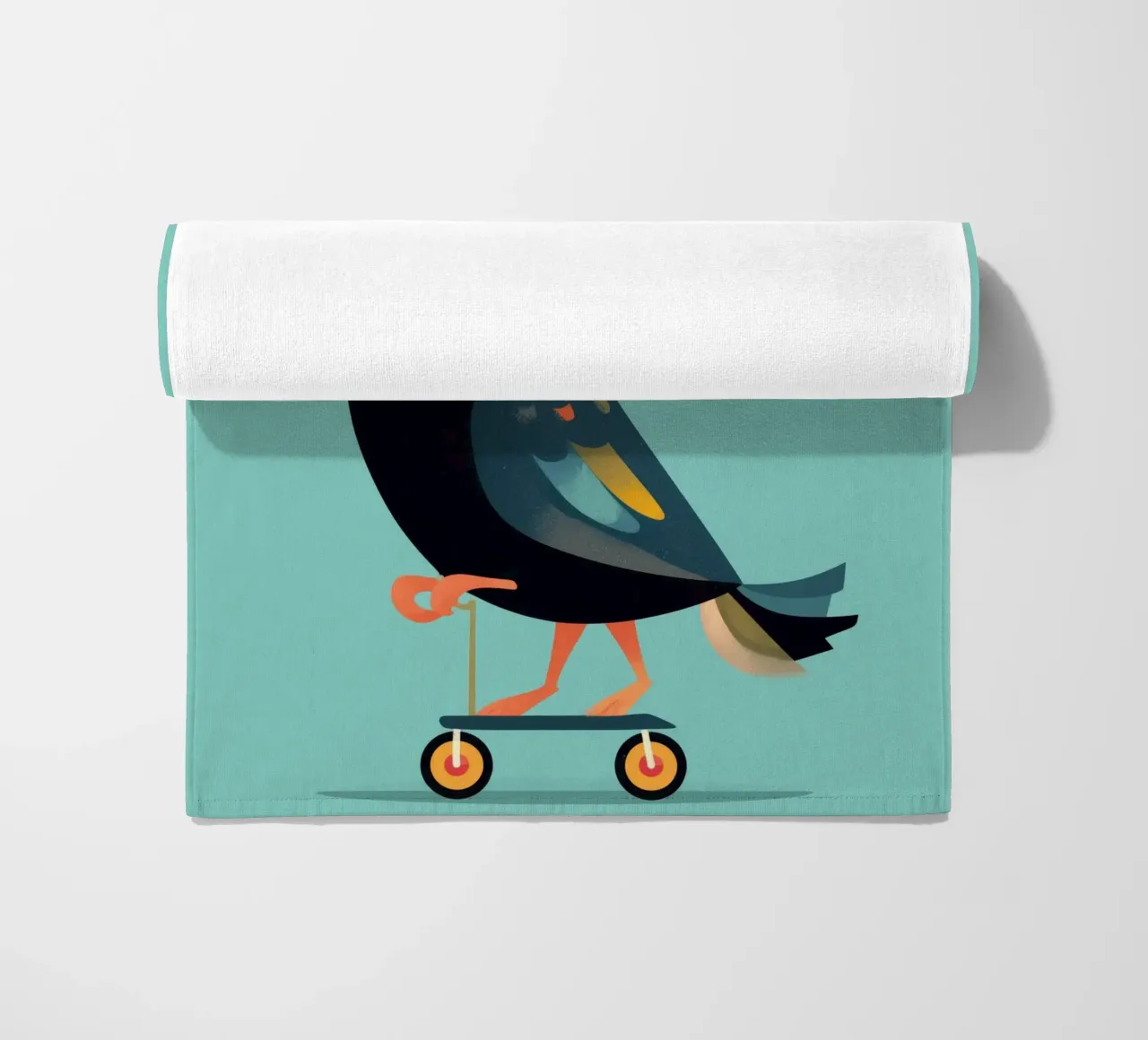 Scooter Toucan telo mare da Kiara