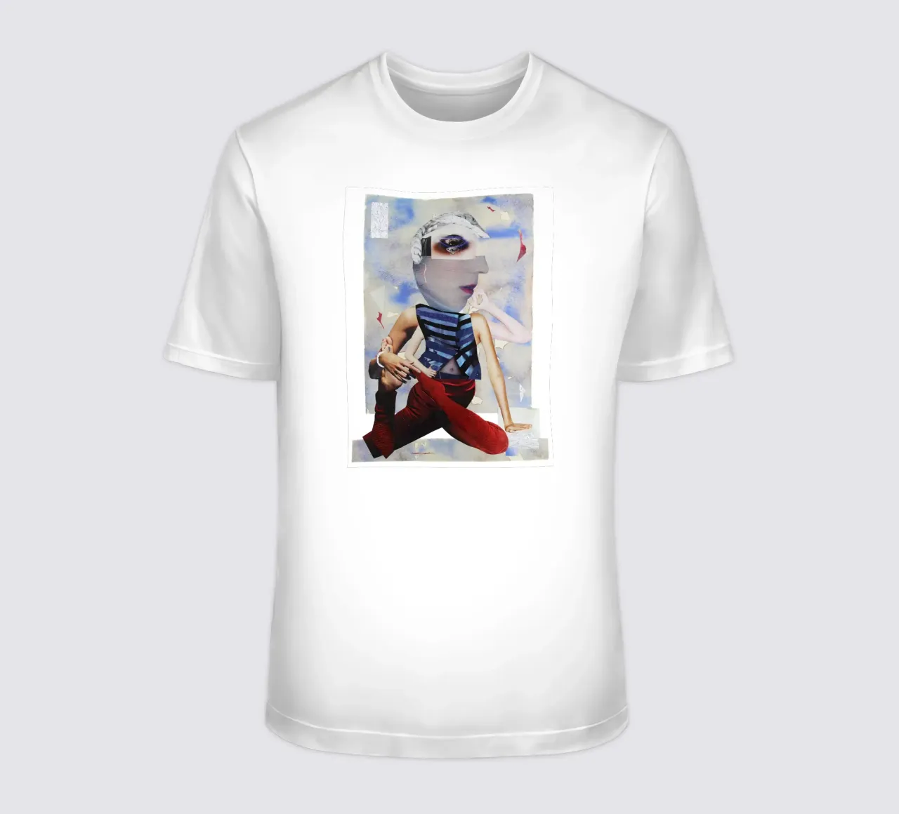 Wait a minute... t-shirt da Paperheartmixx