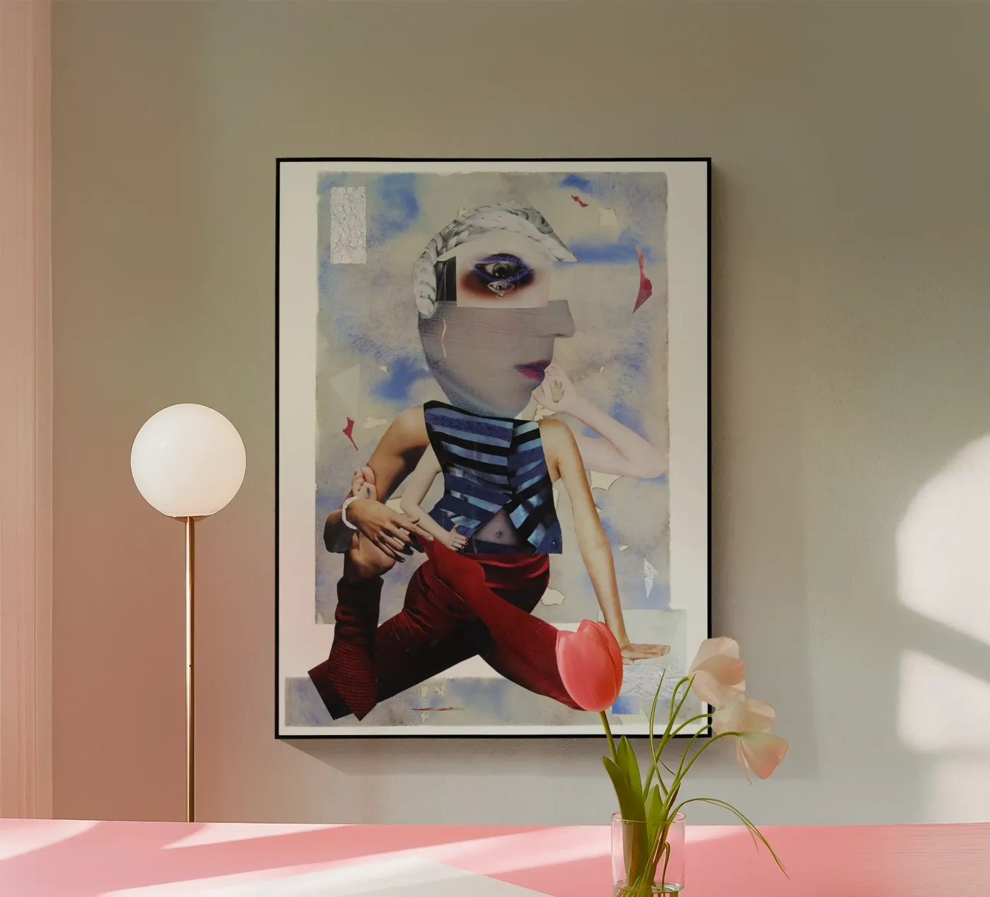 Wait a minute... plexiglass da Paperheartmixx