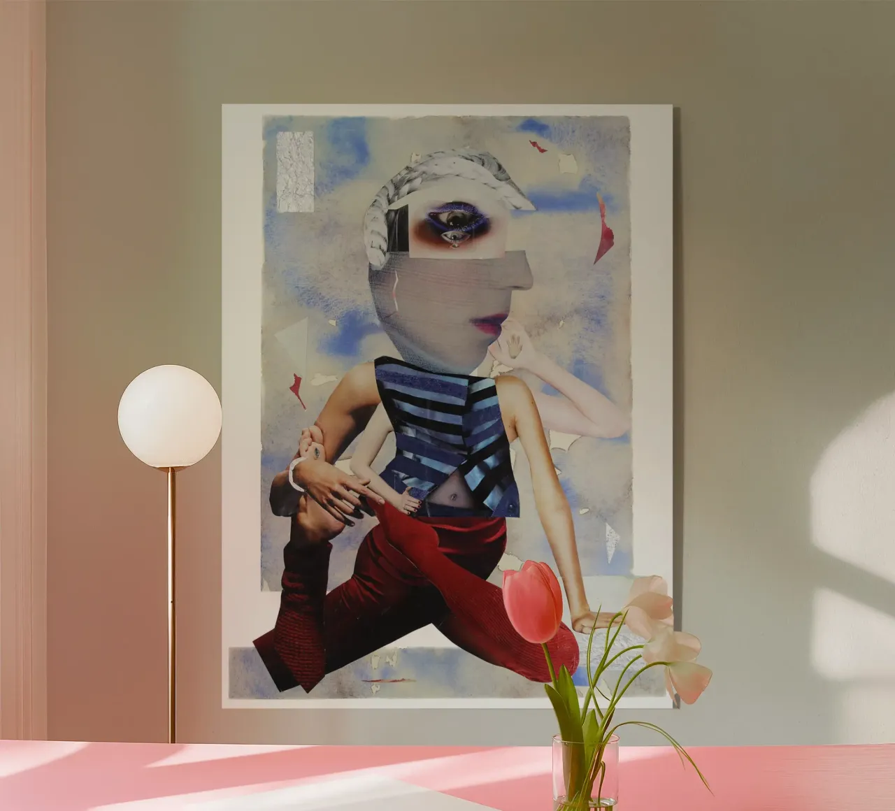 Wait a minute... plexiglass da Paperheartmixx