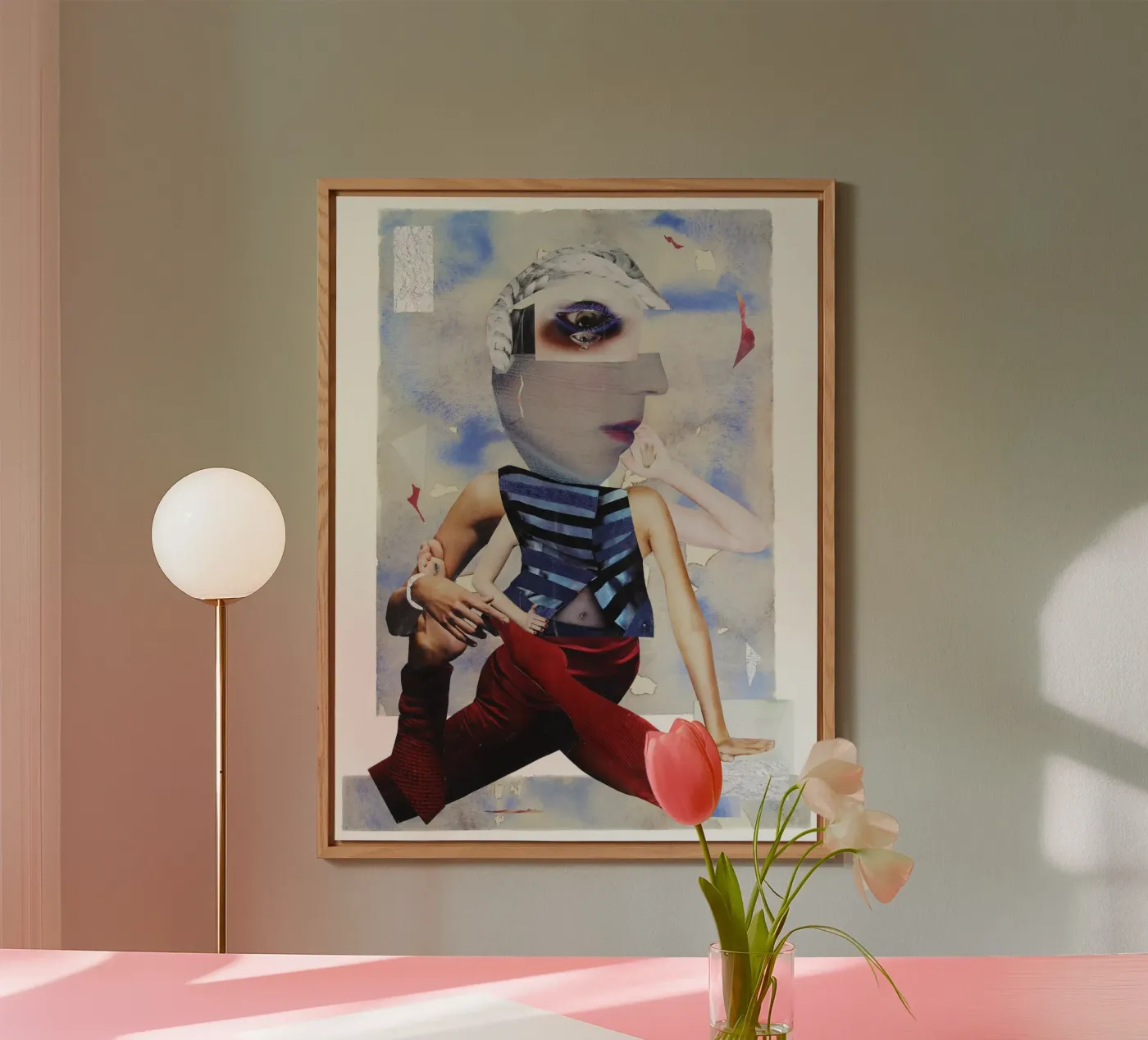 Wait a minute... forex plate by Paperheartmixx