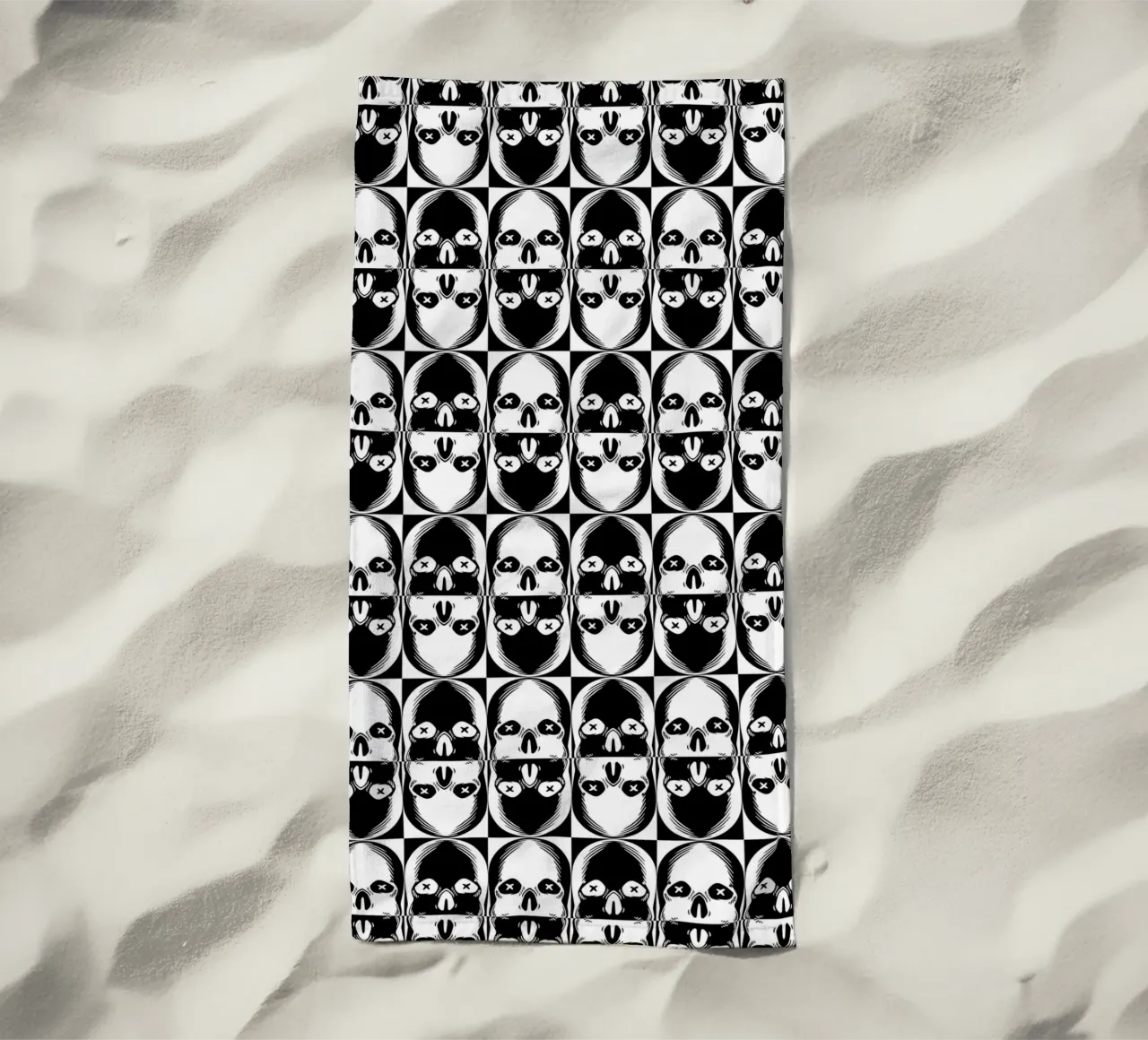 Repetitive pattern 33 telo mare da Little Dean