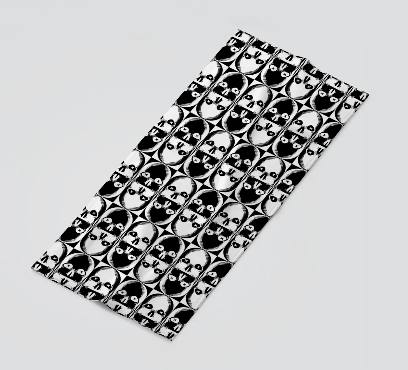 Repetitive pattern 33 Strandtuch von Little Dean