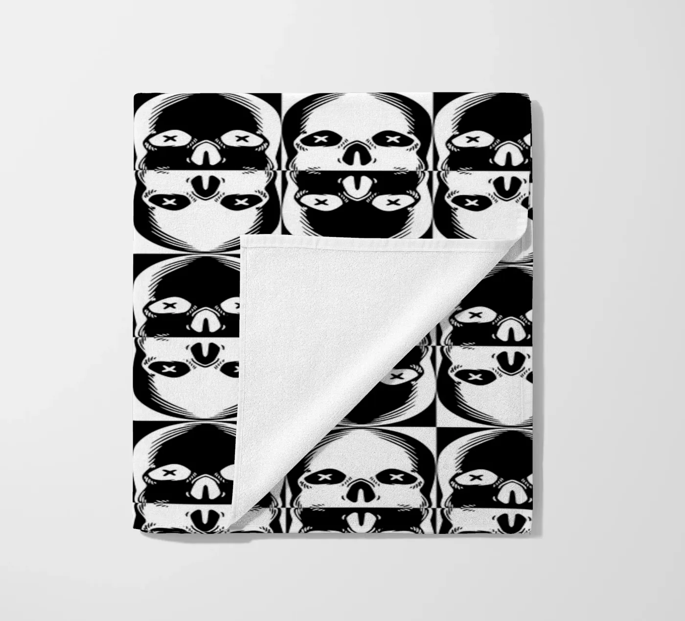 Repetitive pattern 33 Strandtuch von Little Dean