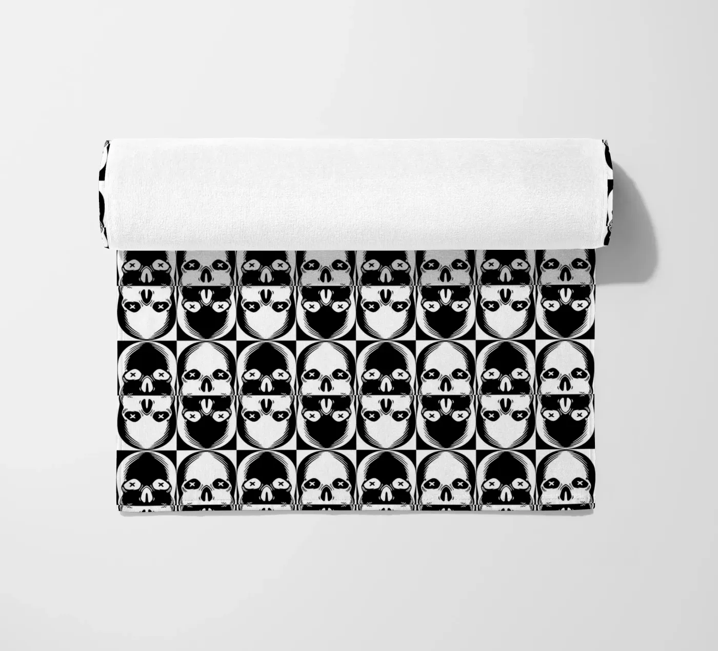 Repetitive pattern 33 Strandtuch von Little Dean