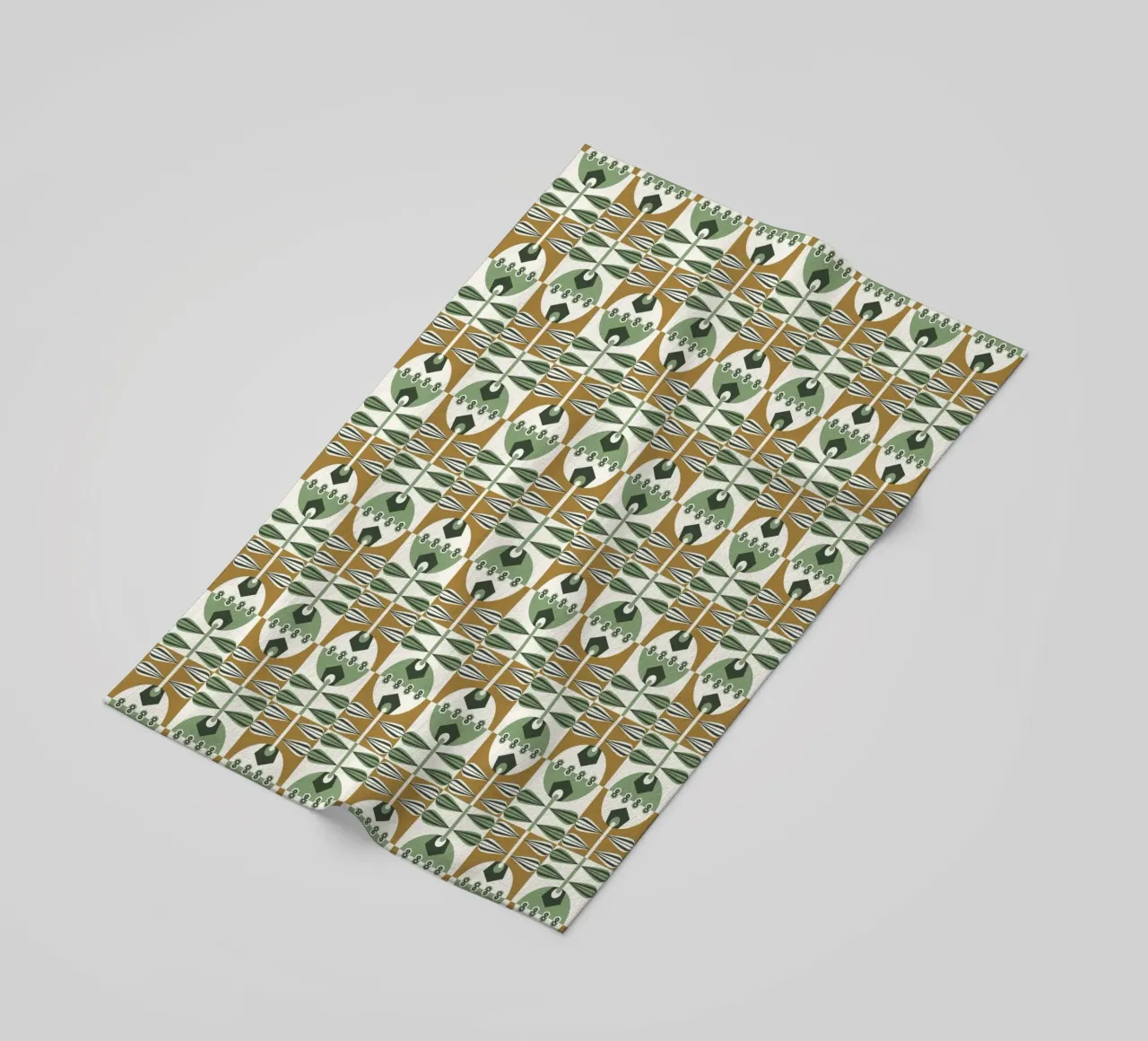 Schema ripetitivo 35 telo mare da Little Dean