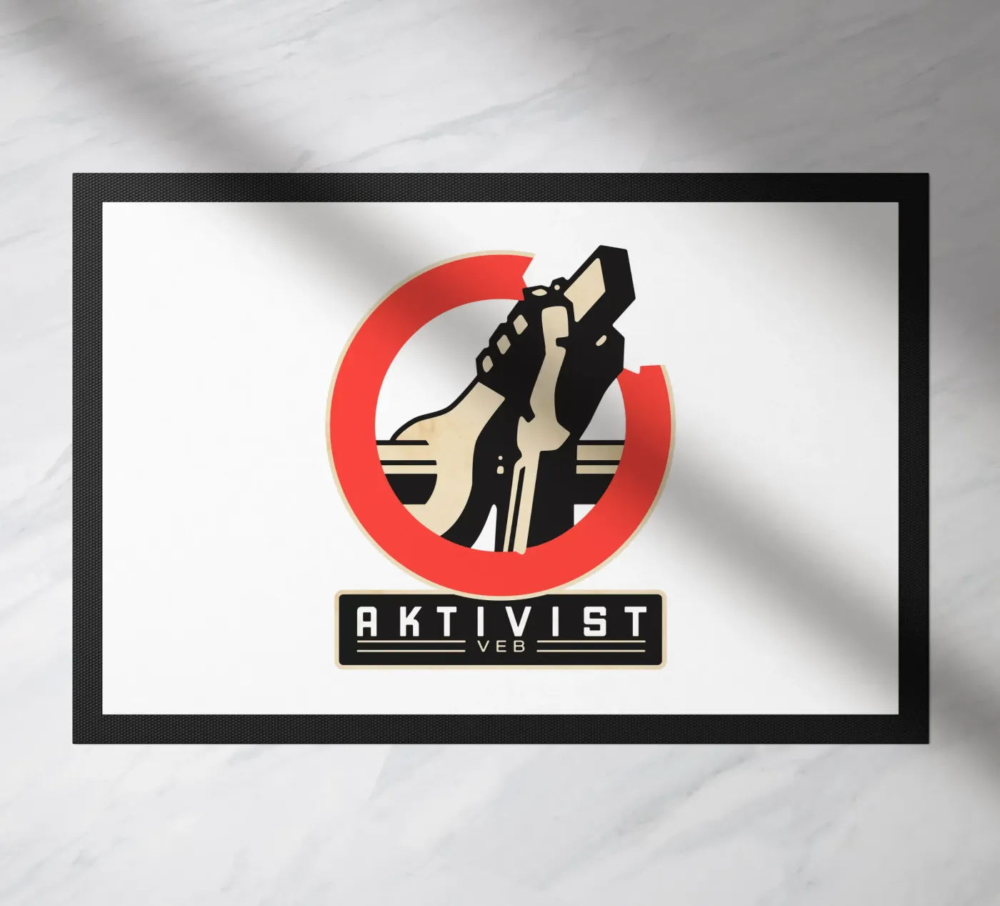 Attivista laburista zerbino da DDR DESIGN