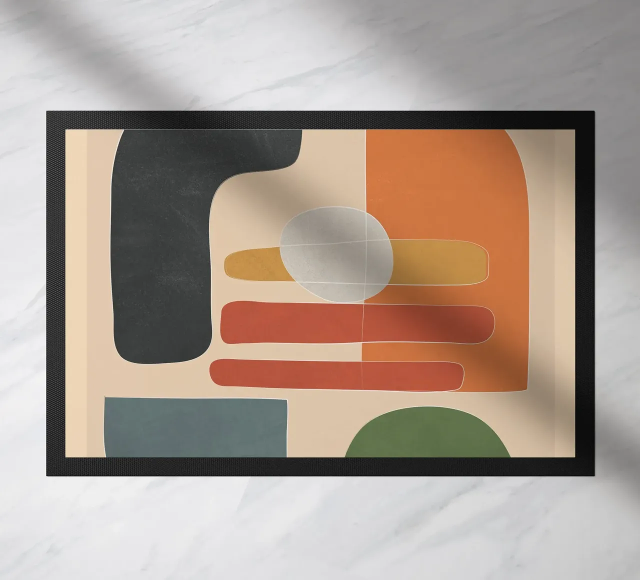 Modern Abstract Art I zerbino da cityart