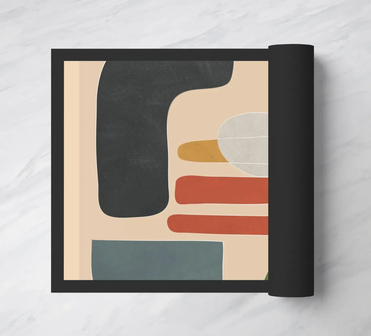 Modern Abstract Art I zerbino da cityart