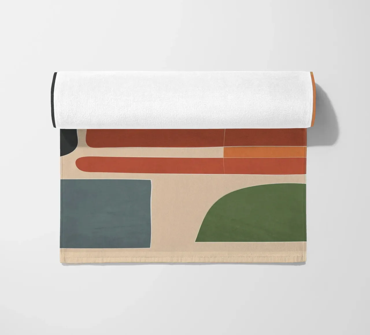 Modern Abstract Art I telo mare da cityart