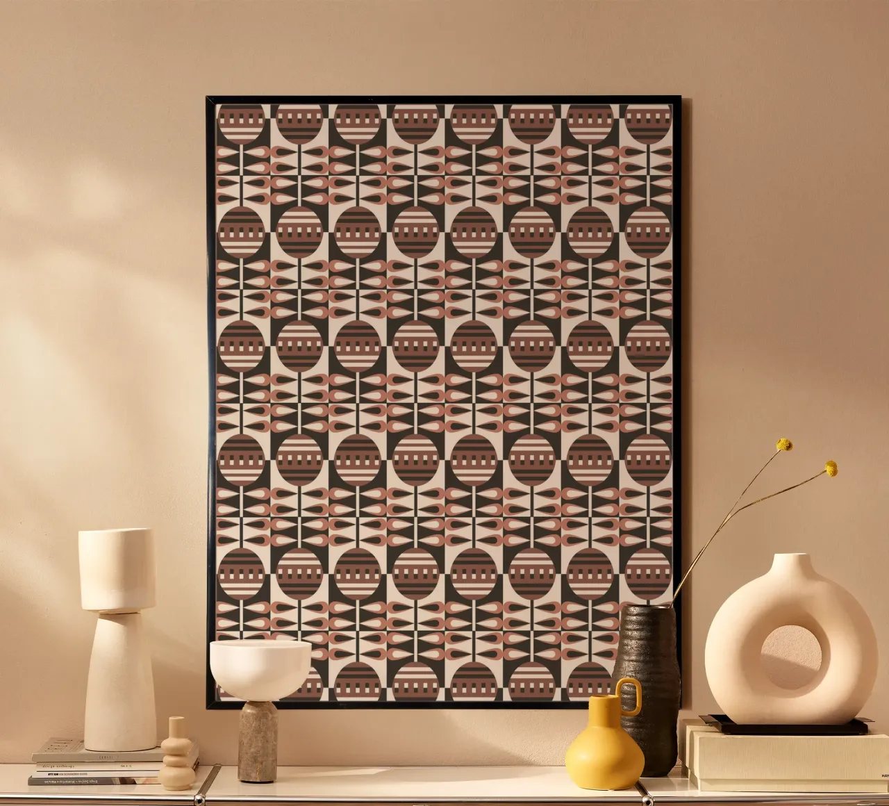 Schema ripetitivo 37 poster da Little Dean