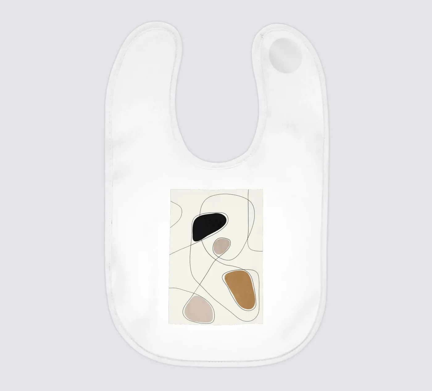 Thin Flow I baby slabbetje van Flow Line