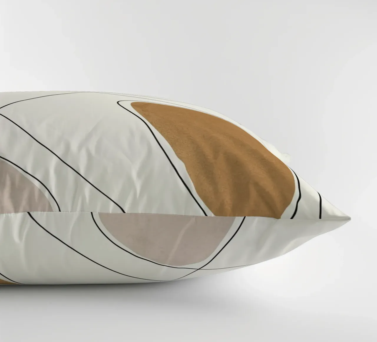 Thin Flow I cuscino da Flow Line