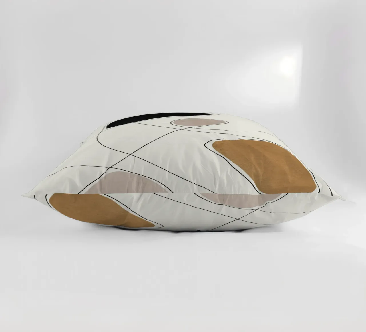 Thin Flow I cuscino da Flow Line