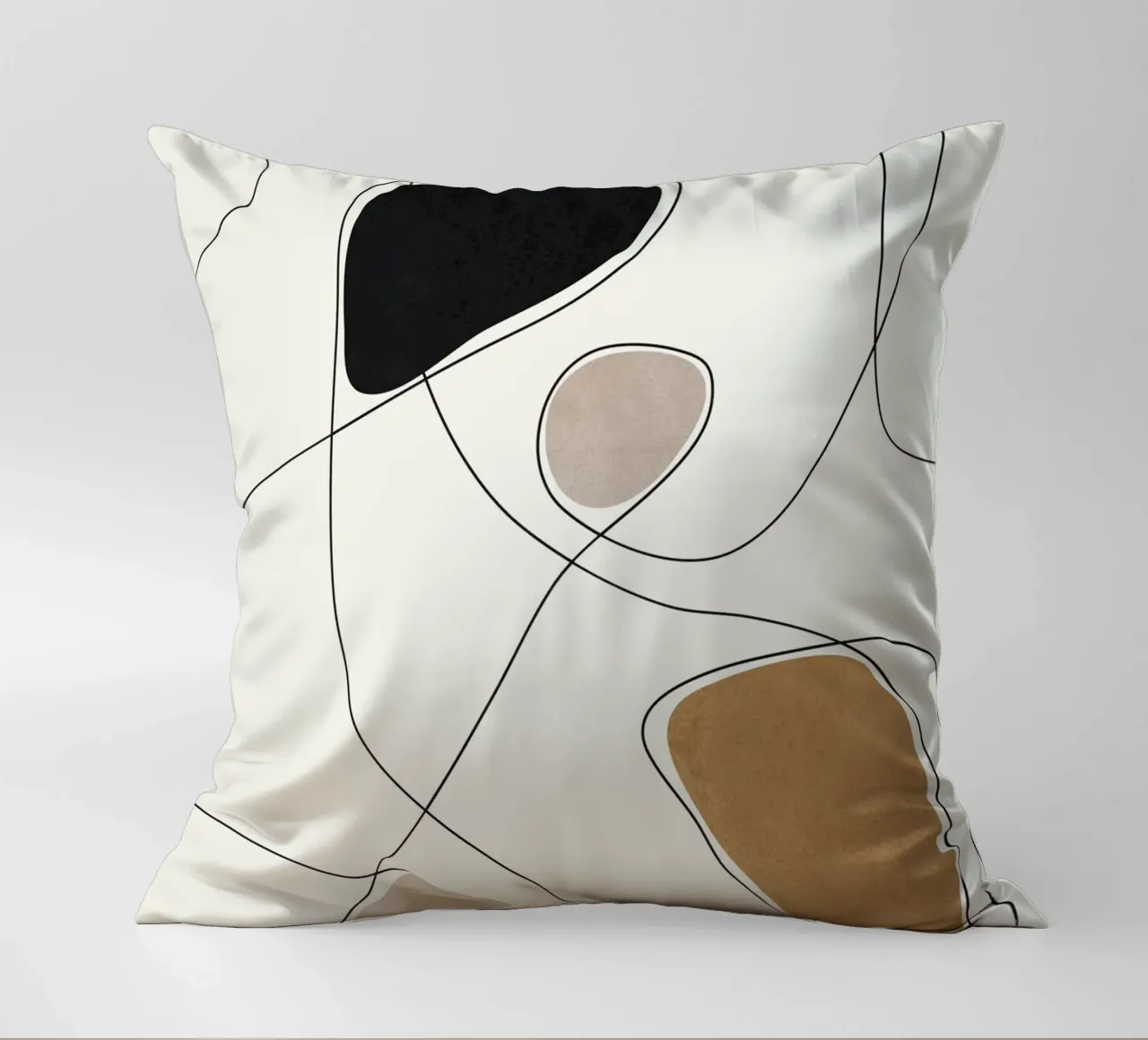 Thin Flow I cuscino da Flow Line