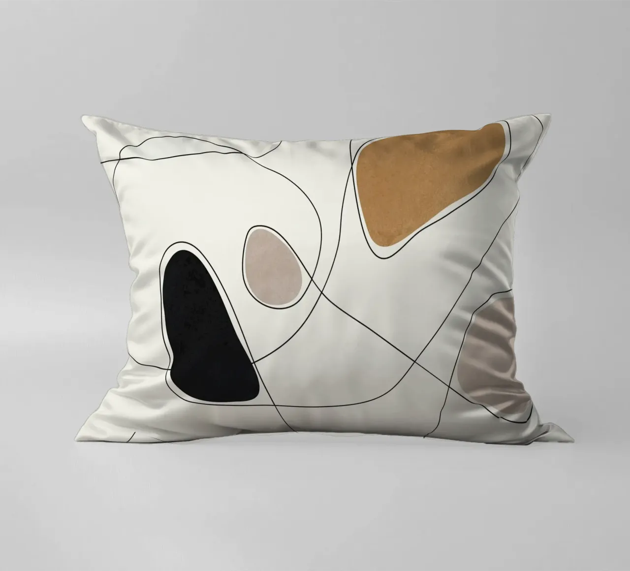 Thin Flow I cuscino da Flow Line