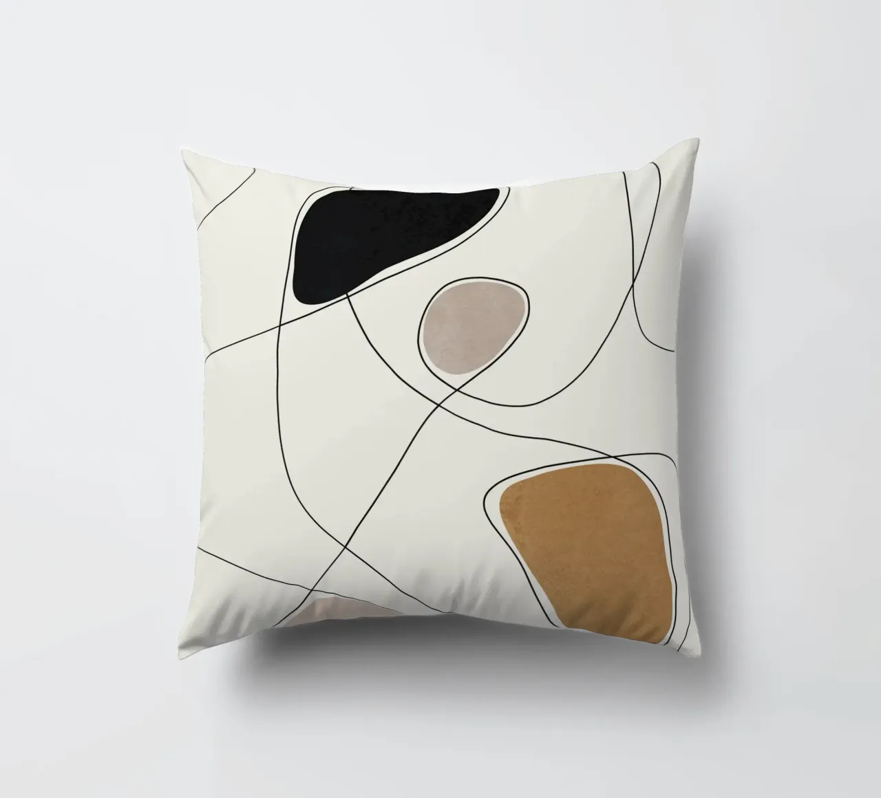 Thin Flow I cuscino da Flow Line