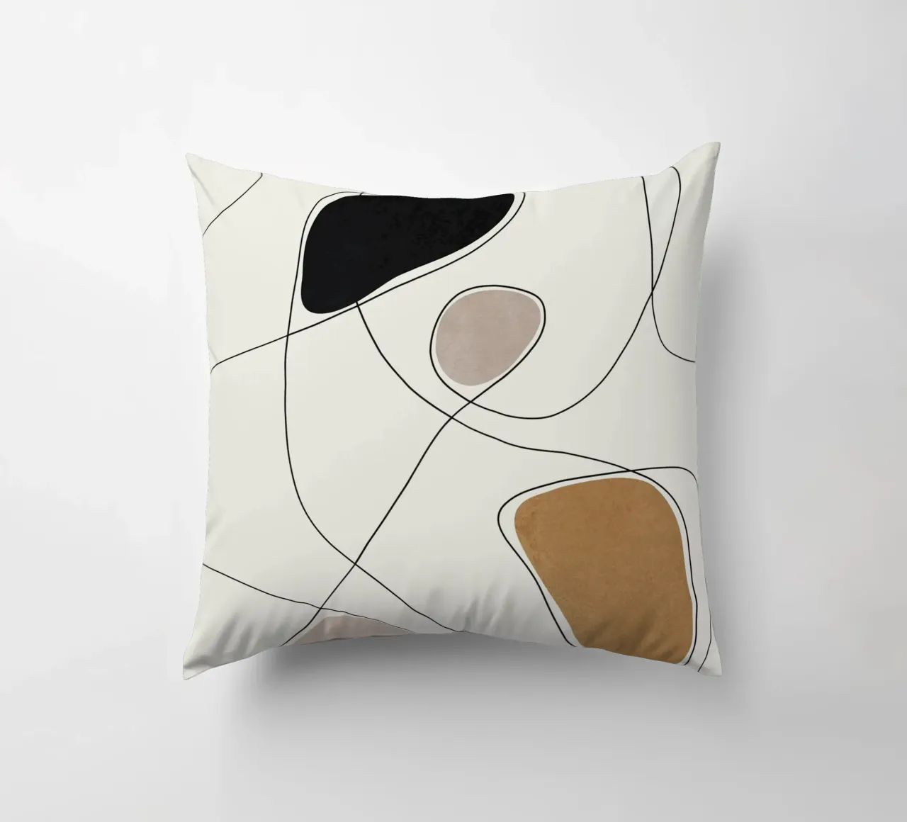 Thin Flow I cuscino da Flow Line