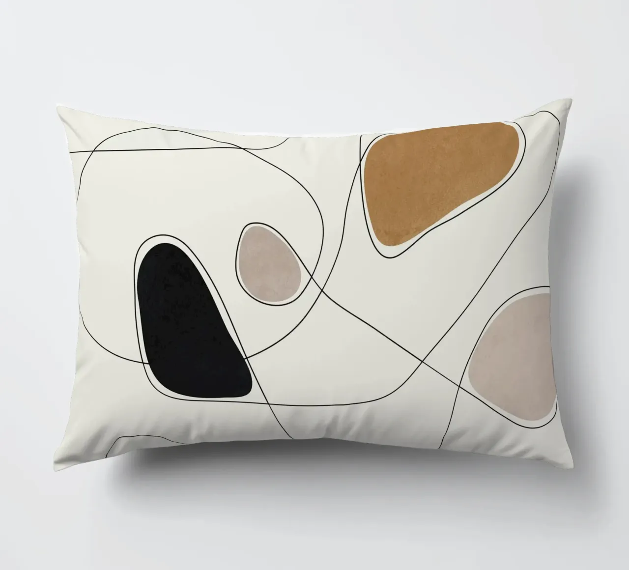 Thin Flow I cuscino da Flow Line