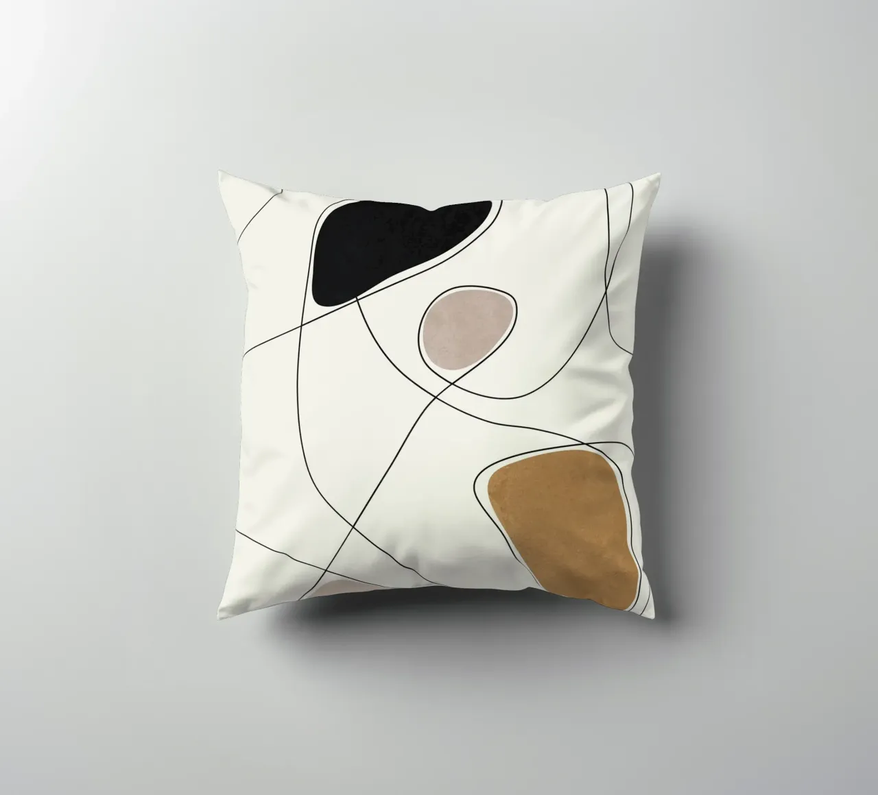 Thin Flow I cuscino da Flow Line