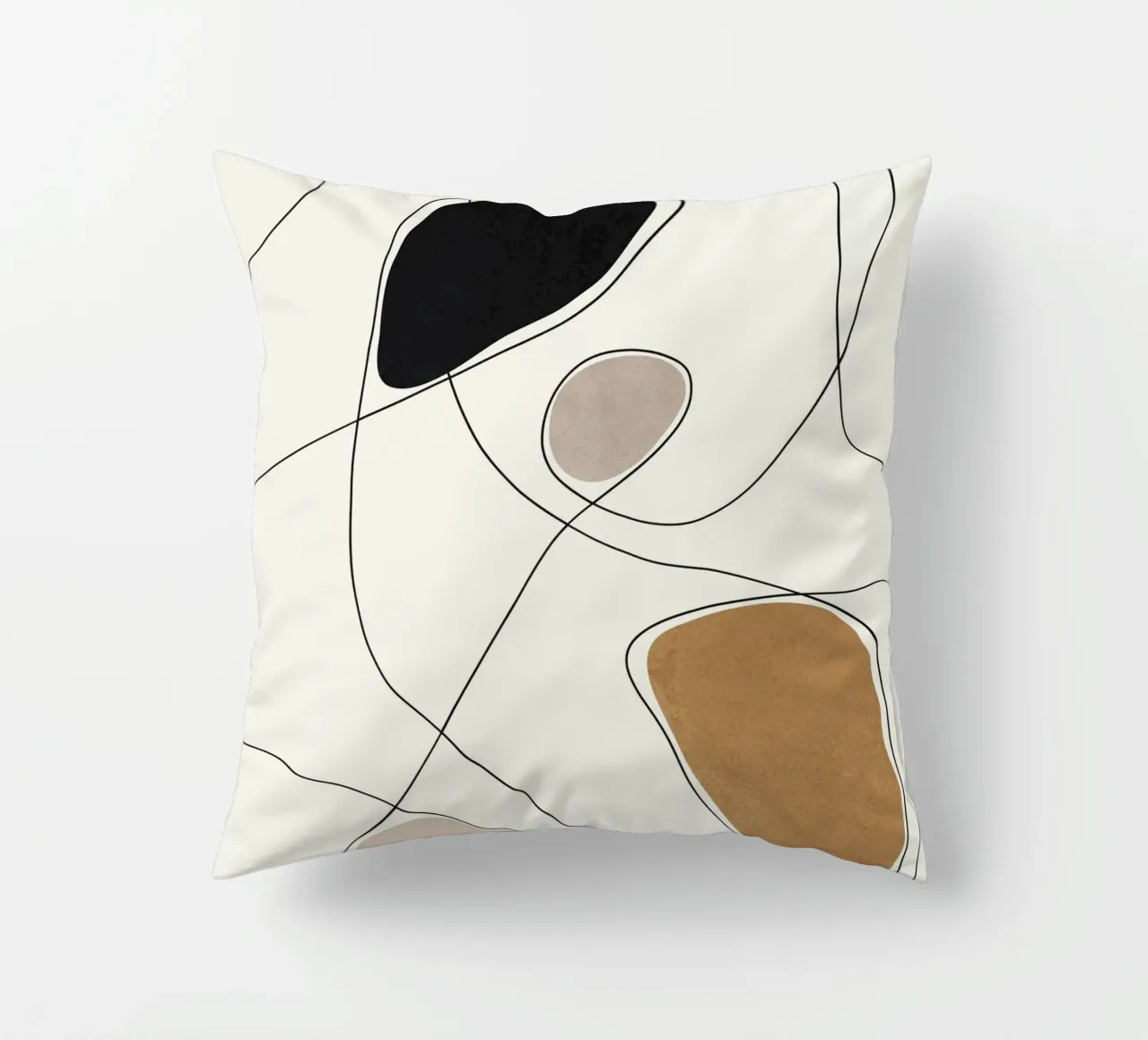 Thin Flow I cuscino da Flow Line