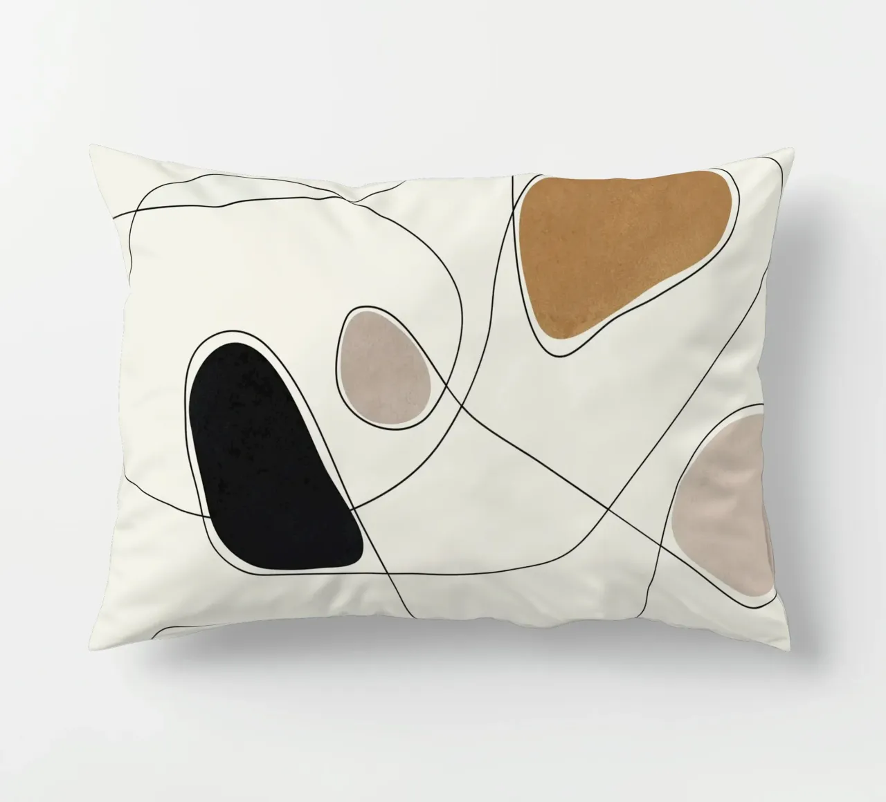 Thin Flow I cuscino da Flow Line