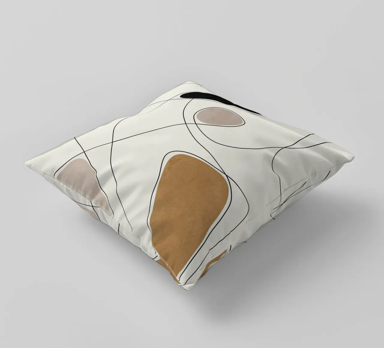 Thin Flow I cuscino da Flow Line