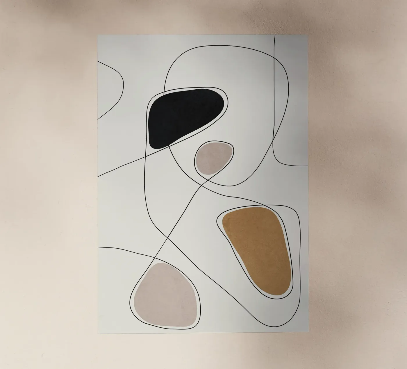 Thin Flow I pellicola backlit da Flow Line