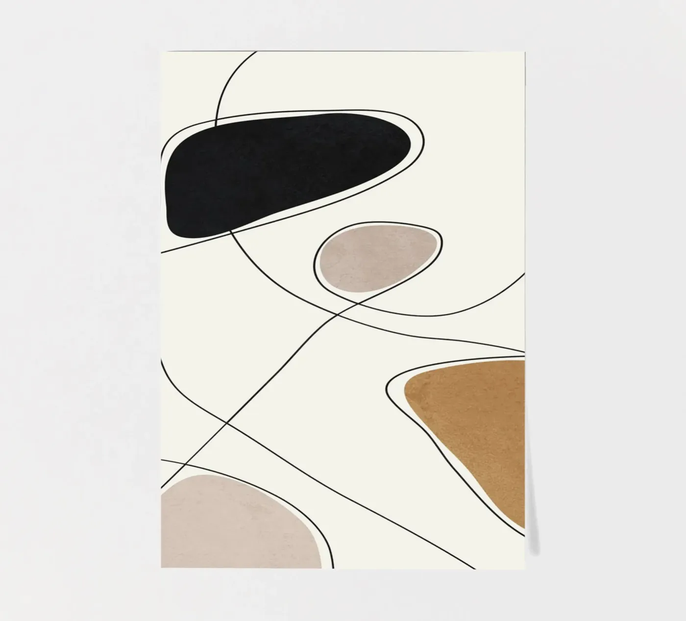 Thin Flow I sticker sheet by Flow Line