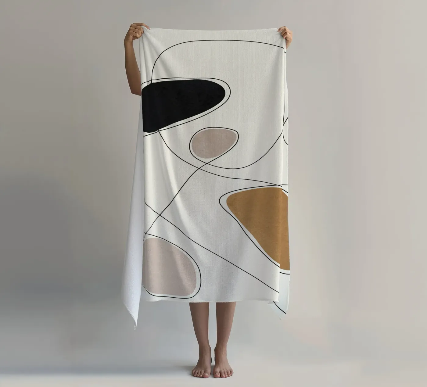 Thin Flow I telo mare da Flow Line