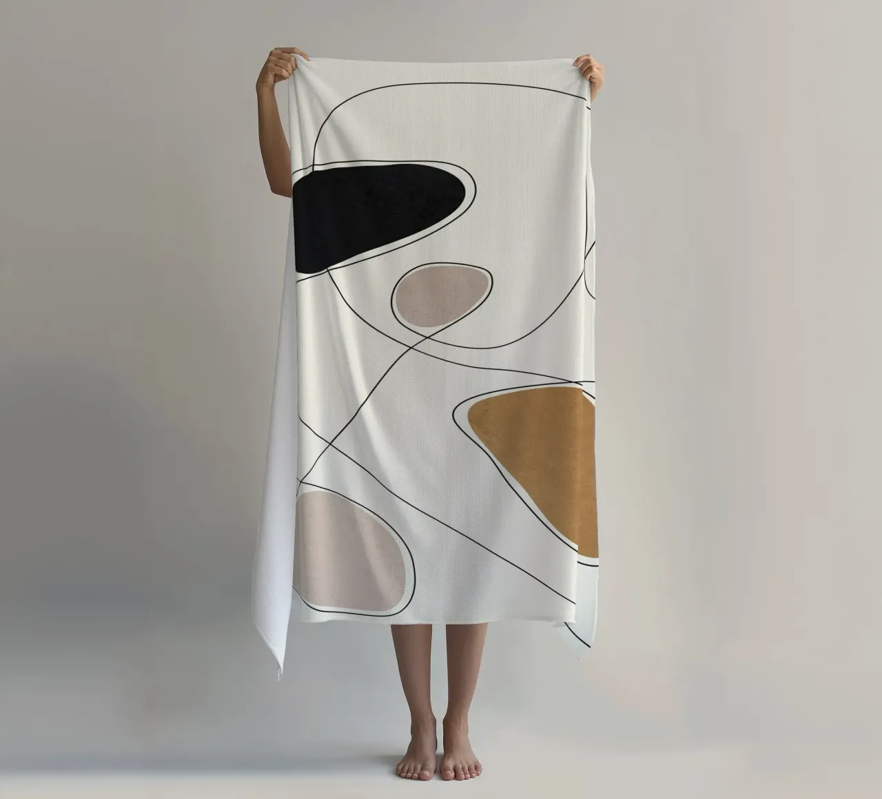 Thin Flow I telo mare da Flow Line