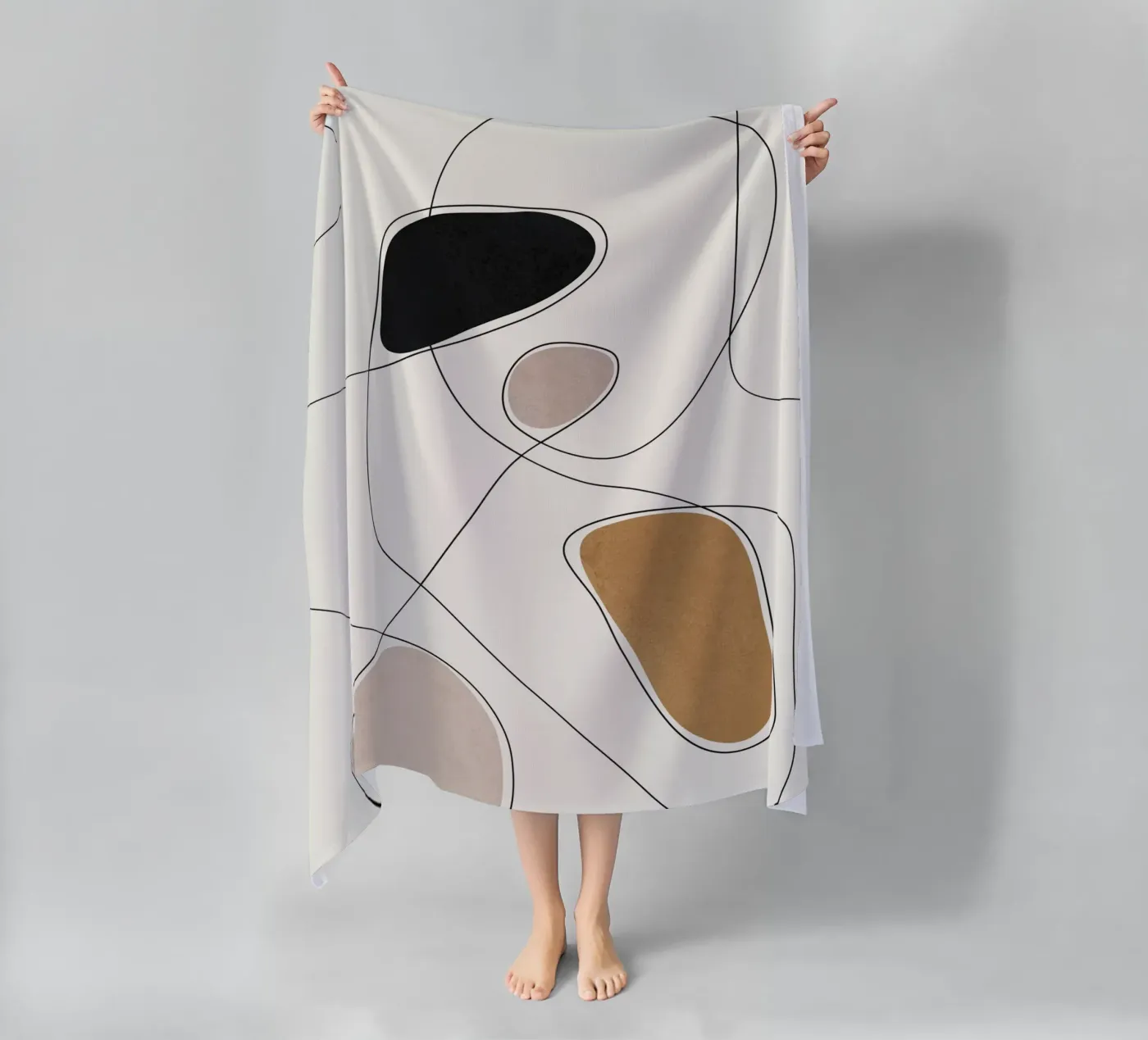 Thin Flow I telo mare da Flow Line