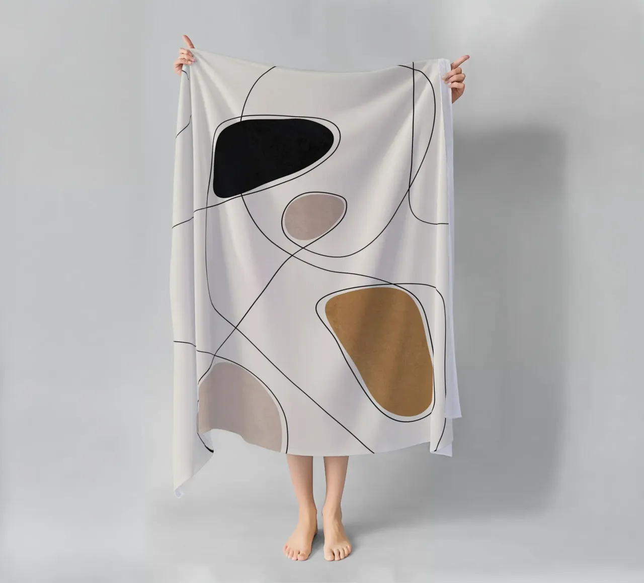 Thin Flow I telo mare da Flow Line