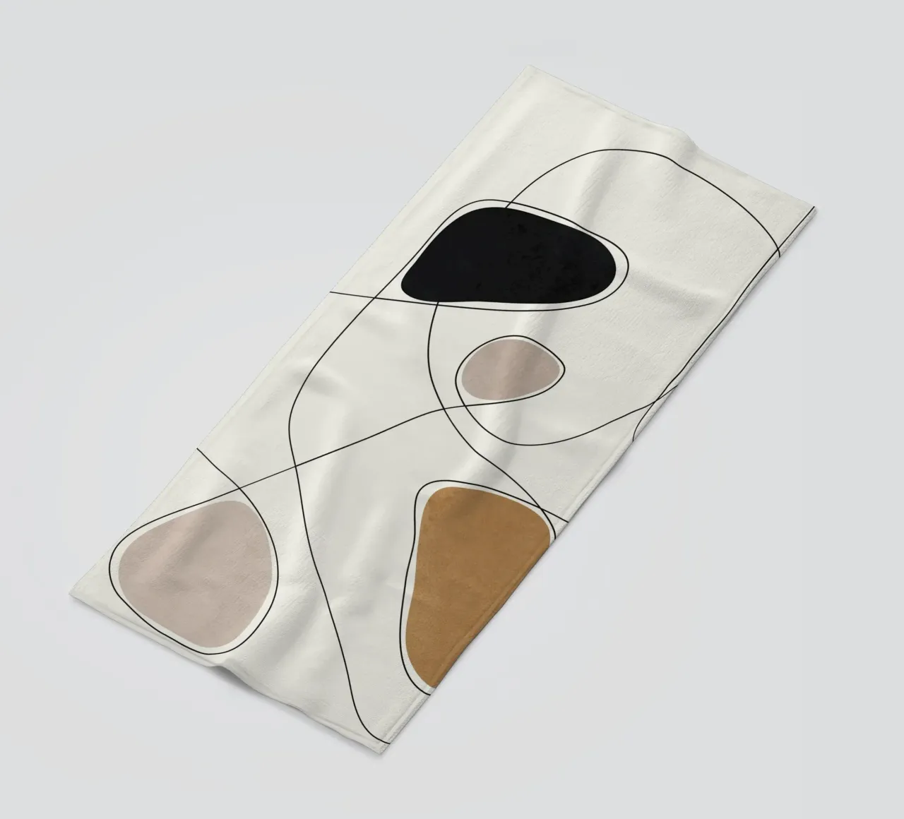 Thin Flow I telo mare da Flow Line