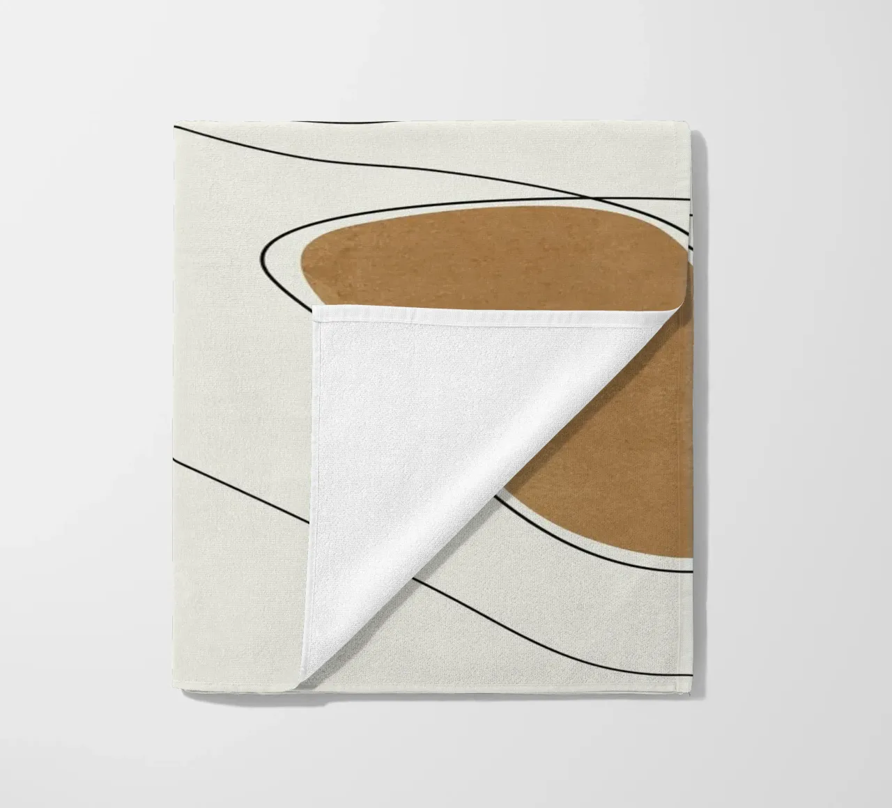 Thin Flow I telo mare da Flow Line