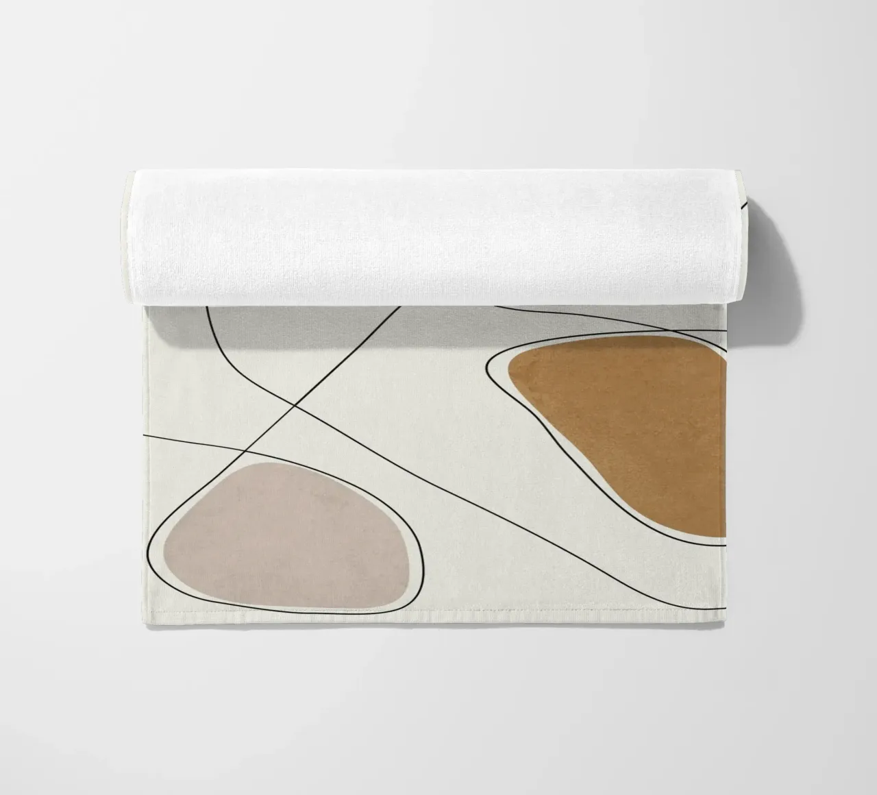 Thin Flow I telo mare da Flow Line