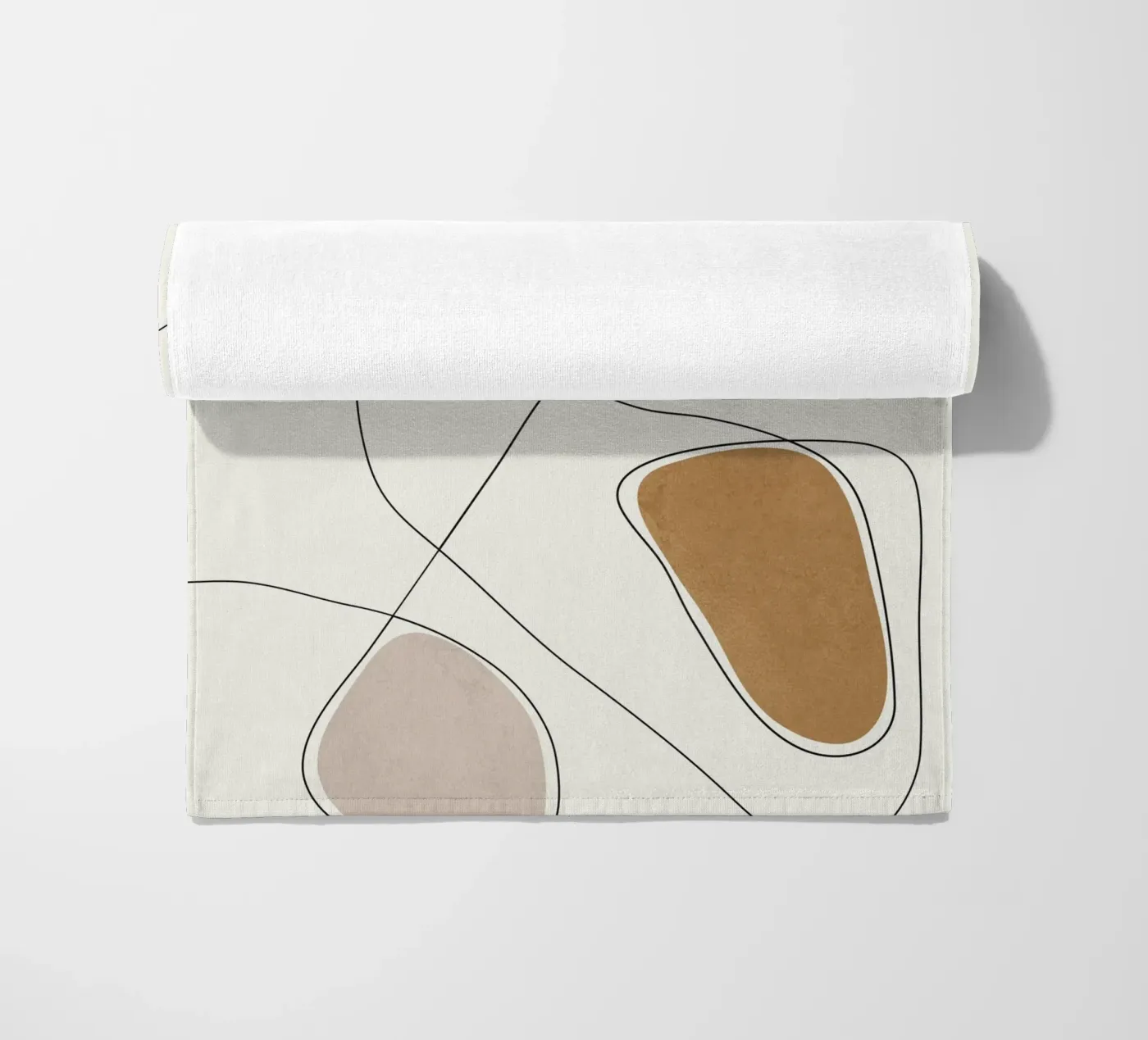 Thin Flow I telo mare da Flow Line