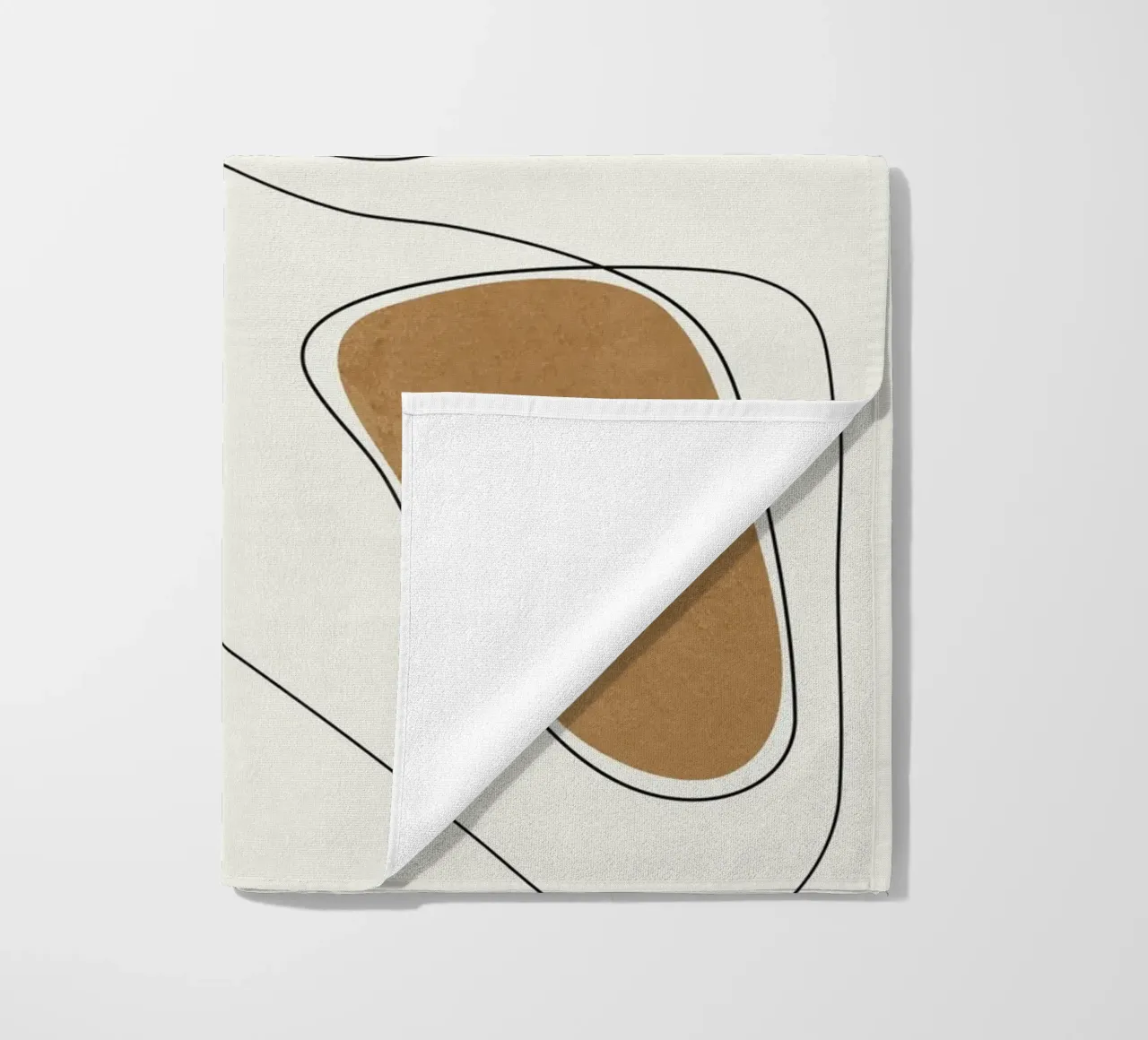 Thin Flow I telo mare da Flow Line