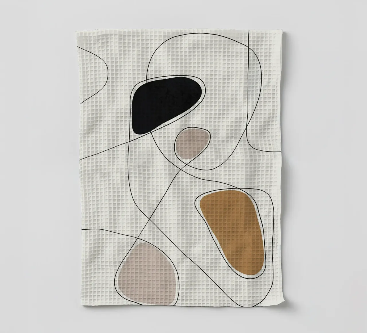 Thin Flow I canovaccio da cucina da Flow Line