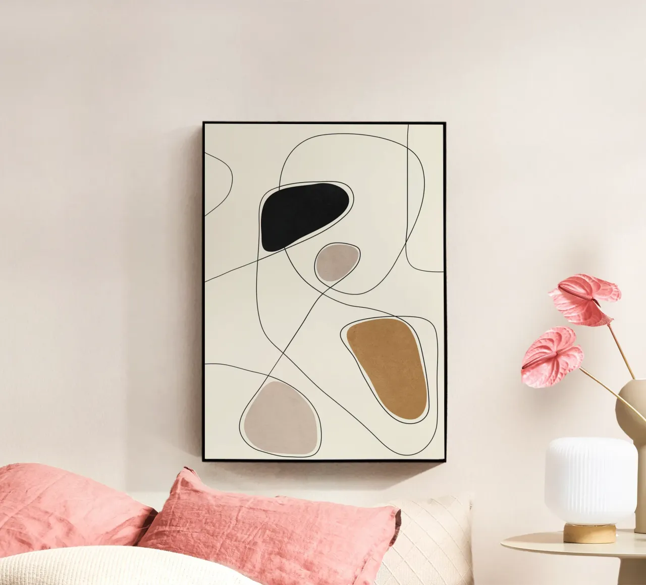 Thin Flow I plexiglass da Flow Line