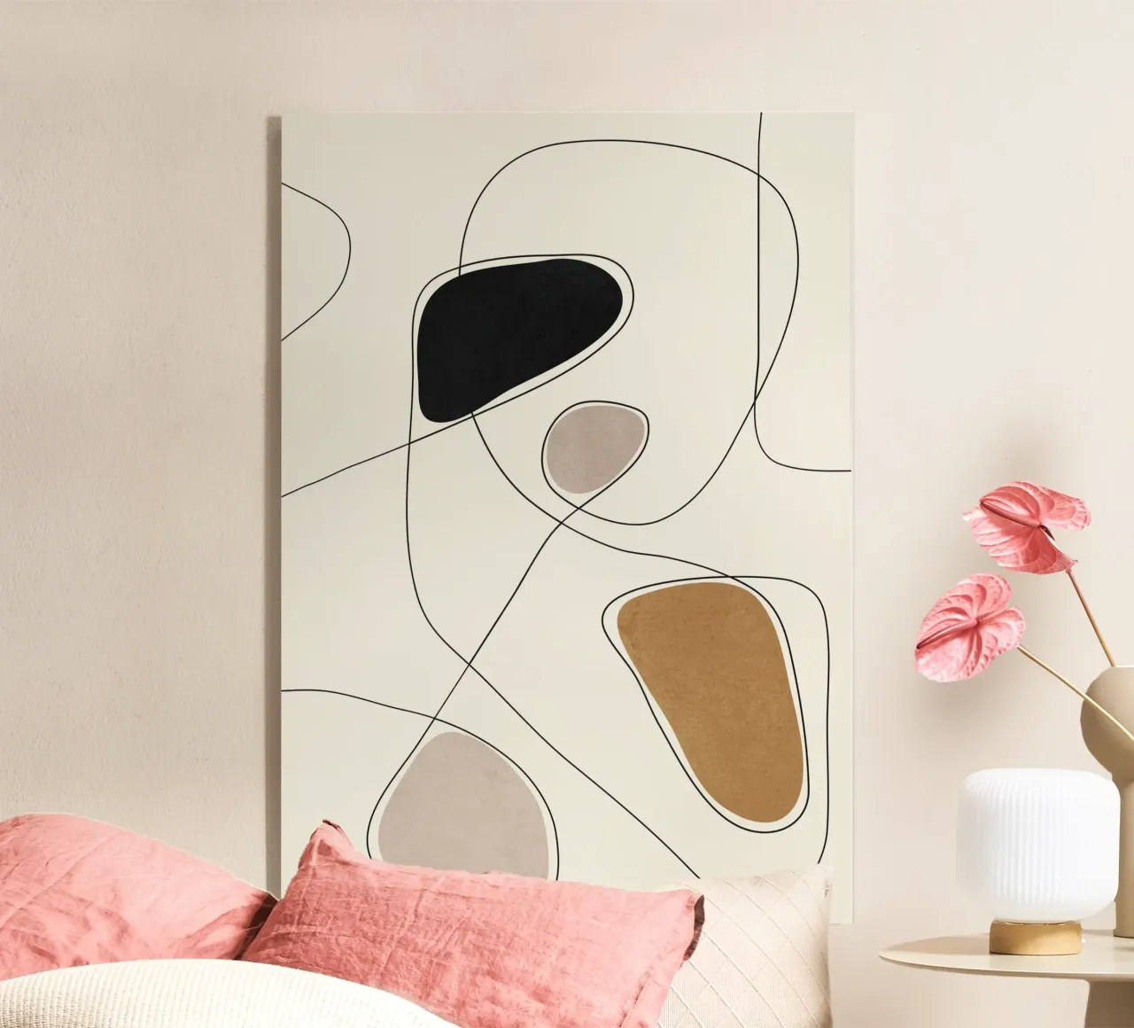 Thin Flow I plexiglass da Flow Line