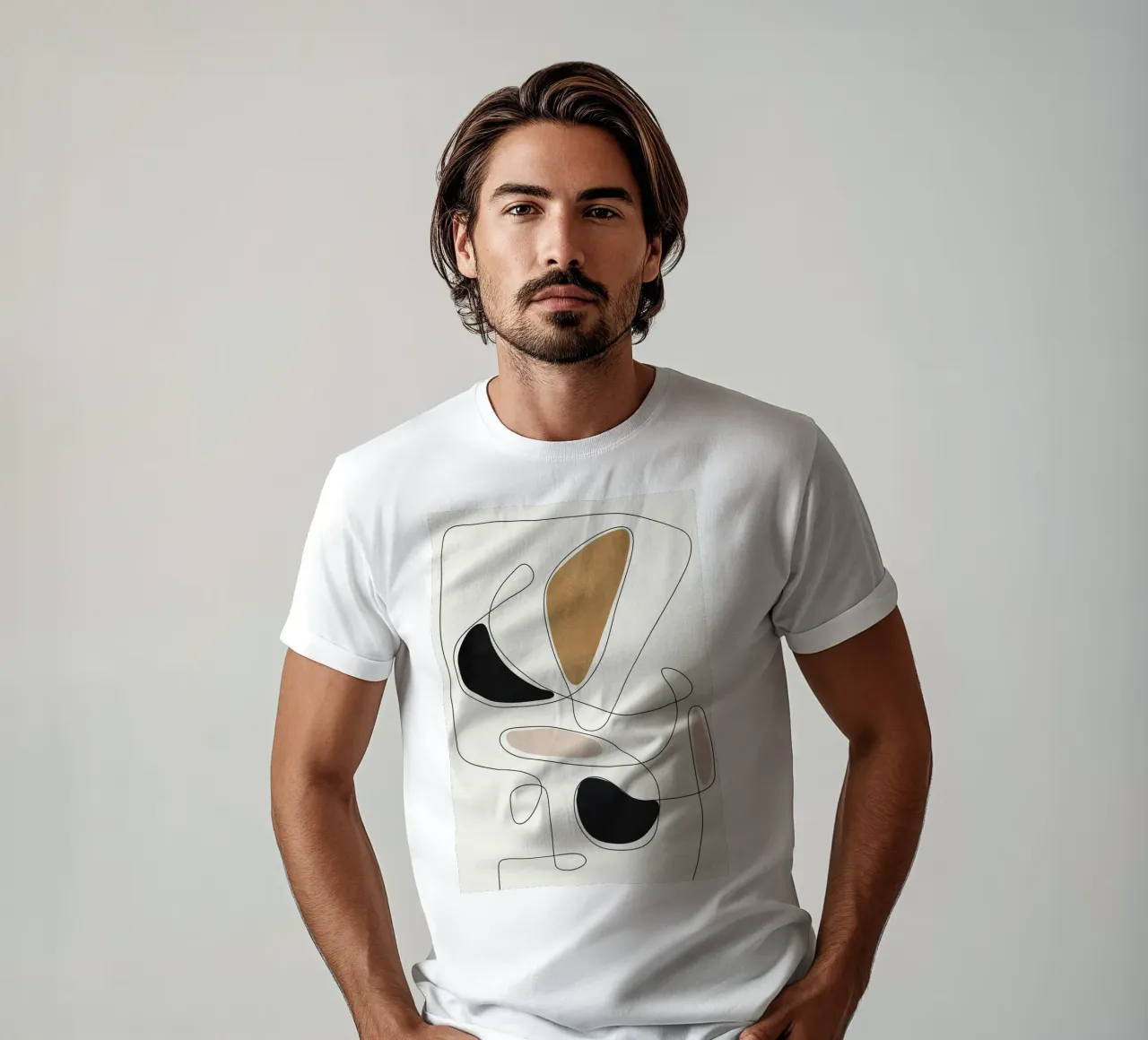 Thin Flow III t-shirt da Flow Line