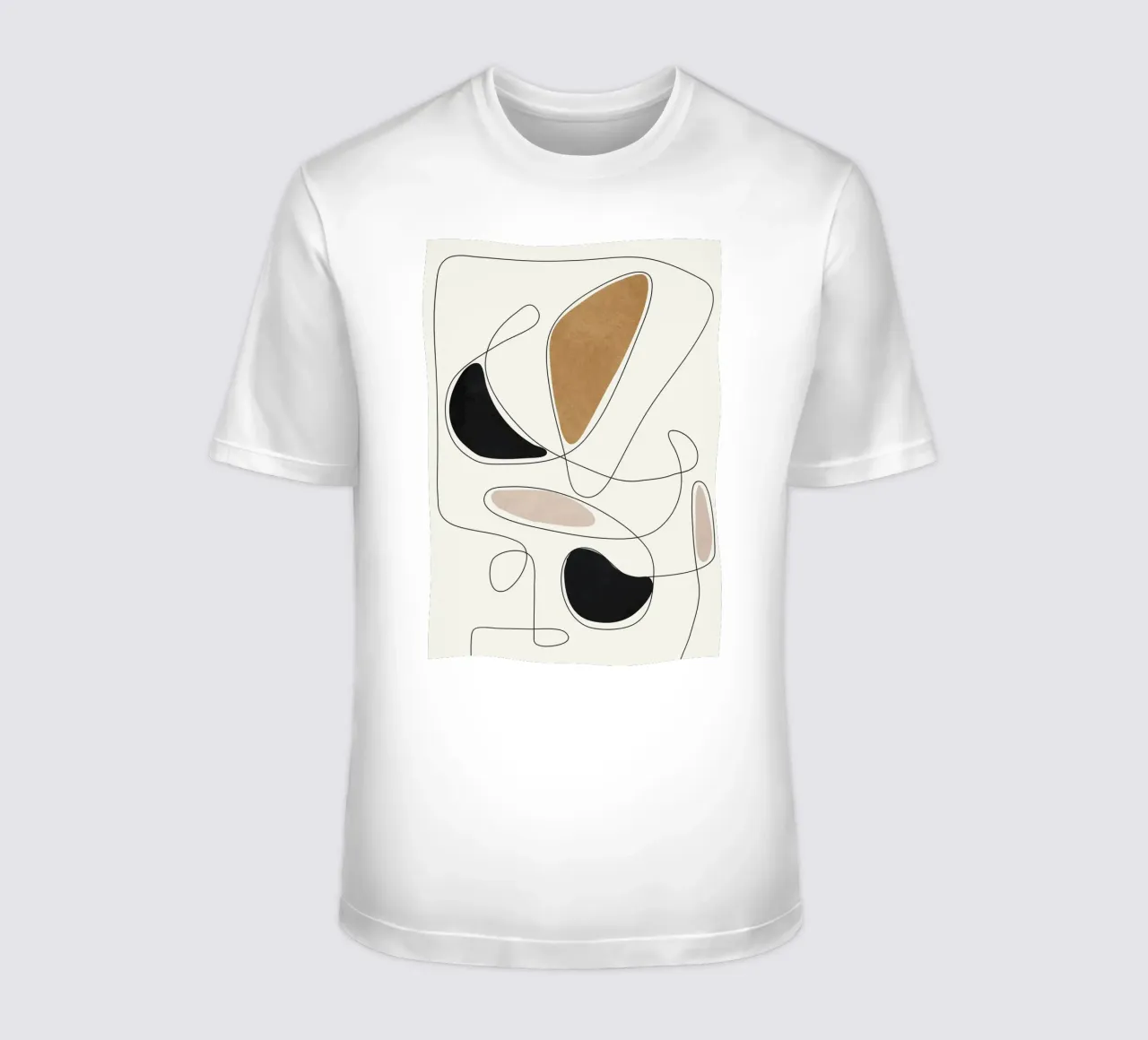 Thin Flow III t-shirt da Flow Line